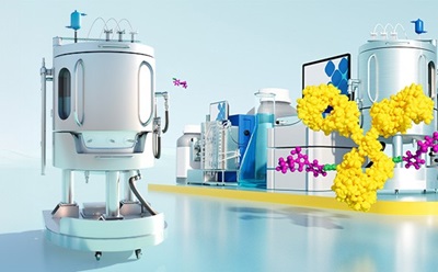 Mobius®ADC 反应器领先于制造 ADC 所需的其他产品