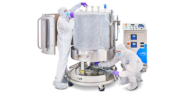 A digital illustration of a laptop displaying a simplistic human figure next to a pink rectangle, all set against a yellow background.