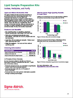 Metabolomic Discovery Brochure Page 13