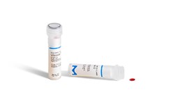 Vitroids™ 和 LENTICULE® 盘位于右侧小瓶外和左侧螺旋盖密封圈内。