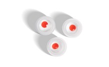 Vitroids™ 和 LENTICULE® CRMs 盘装在带密封圈的特制螺旋盖内