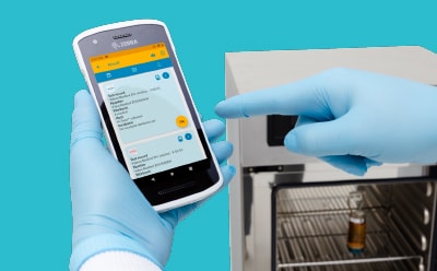 M-Trace<sup>®</sup> 移动应用程序