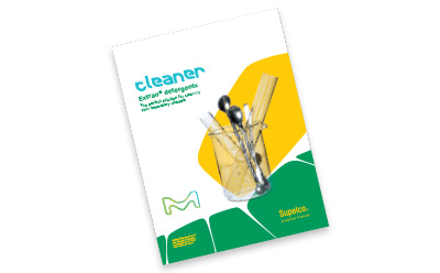 清洁剂&mdash;&mdash;Extran®去垢剂手册封面