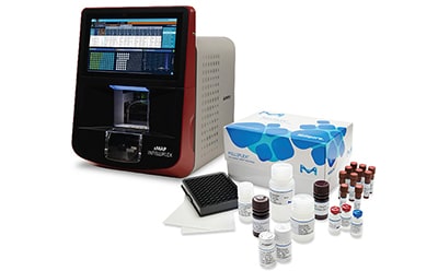 MILLIPEX®多重免疫测定试剂比邻Luminex®仪器