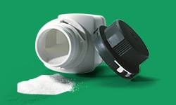 Salts for research, pharmaceutical, and biopharmaceutical research and analytical applications. Salts for research, pharmaceutical, and biopharmaceutical research and analytical applications.