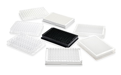 MultiScreen®实心底微孔板