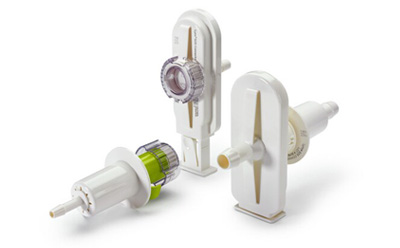Lynx® S2S Connector is a single-use connector designed to connect steamable hard-piped processing systems to sterilized disposable flow paths, available in a wide range of sizes and configurations, from sampling to intermediate additions to bulk liquid transfer into and out of the bioreactor