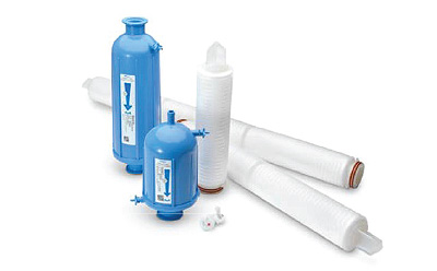 Prefilters & Bioburden Control for Bioprocessing