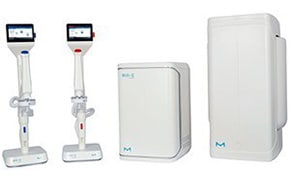 Milli-Q® IQ 7003/05/10/15 纯水和超纯水纯化系统