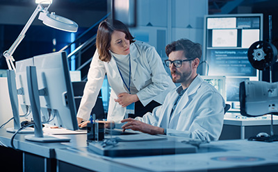 QC实验室自动化合作伙伴