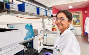 MAST® Atusampling 解决方案用于分析从生物反应器自动采集的样品。