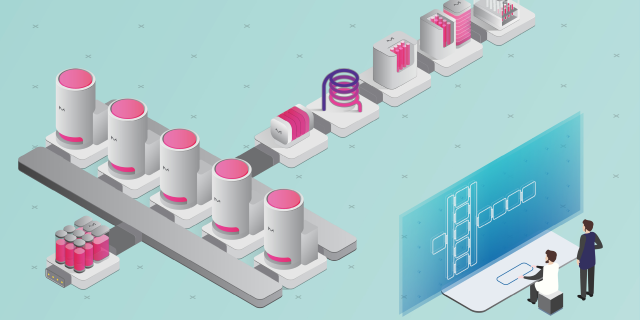 未来先进数字化生物工艺