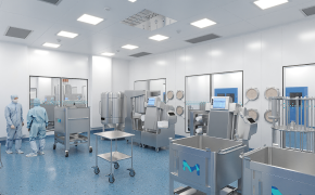 用于下游强化生产的先进生物制造技术