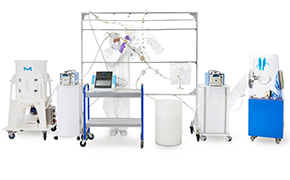 从工艺开发到生产的 mAb 药物产品配方和最终填充