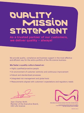 Quality Mission Statement