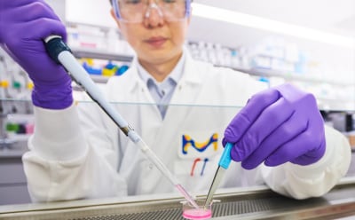 Partner with Promega will co-develop novel technologies that advance drug discovery.