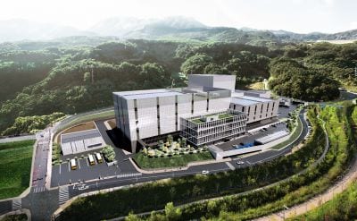 South Korean facility