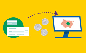 RapidRED™/MPower付款账户