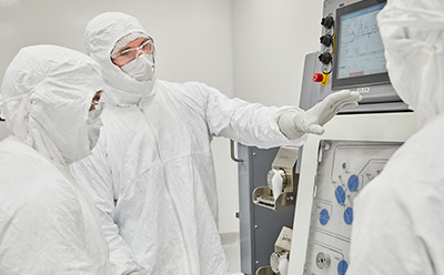 Identify and evaluate process improvements to accelerate production timelines