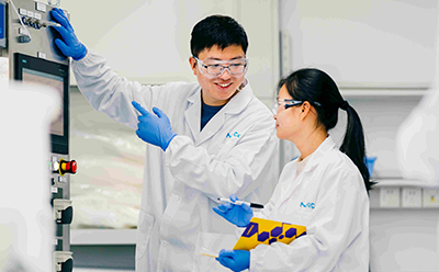 Bioprocessing Systems Qualification