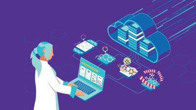 艾迪森™人工智能驱动药物发现