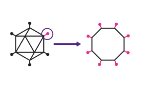 Illustration of vector-based vaccine