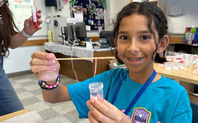 GirlStart Girls at Austin STEM Conference