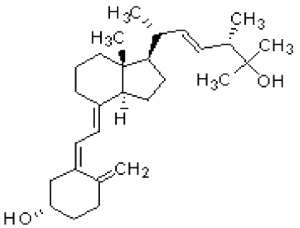 25-Hydroxyvitamin D2 25-Hydroxyvitamin D2