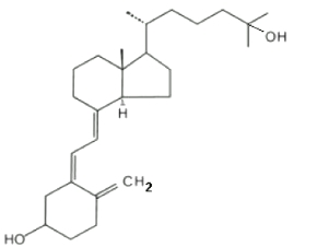 25-Hydroxyvitamin D3 25-Hydroxyvitamin D3