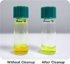 Turmeric Extracts at the Same Dilution