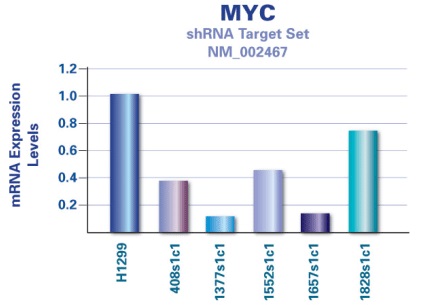 MISSION<sup>®</sup> shRNA Target Set