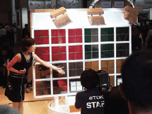 Tuning of colors of dye-sensitized solar cell. Printed with permission from Schott AG.