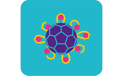 Nano-milling schematic
