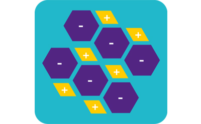 Salt formation schematic