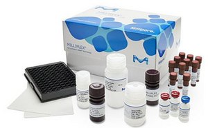 MILLIPLEX® multiplex kit. MILLIPLEX® kit components are produced with quality raw materials and are pre-optimized for easy use and minimal preparation steps.
