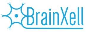 BrainXell logo