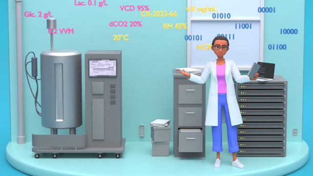 Manage Your Bioprocess By the Numbers