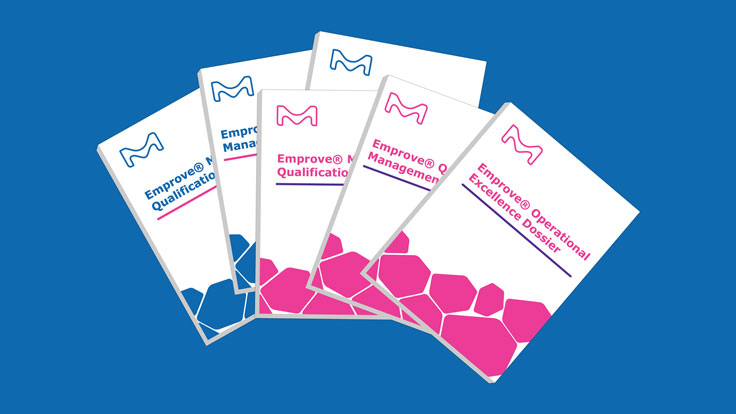 Emprove<sup>®</sup> Dossiers 