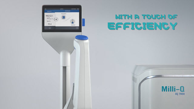 Milli-Q<sup>®</sup> IQ 7000
