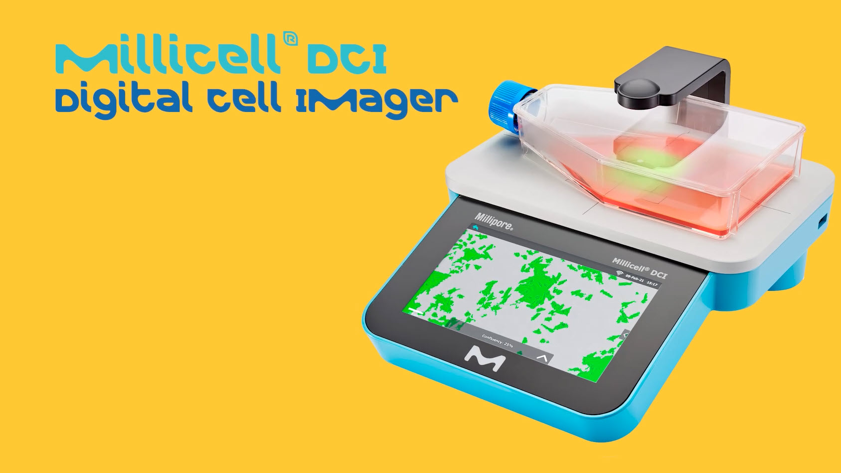 Millicell<sup>®</sup> DCI – How-to-use Video Series – Chapter 1: Overview