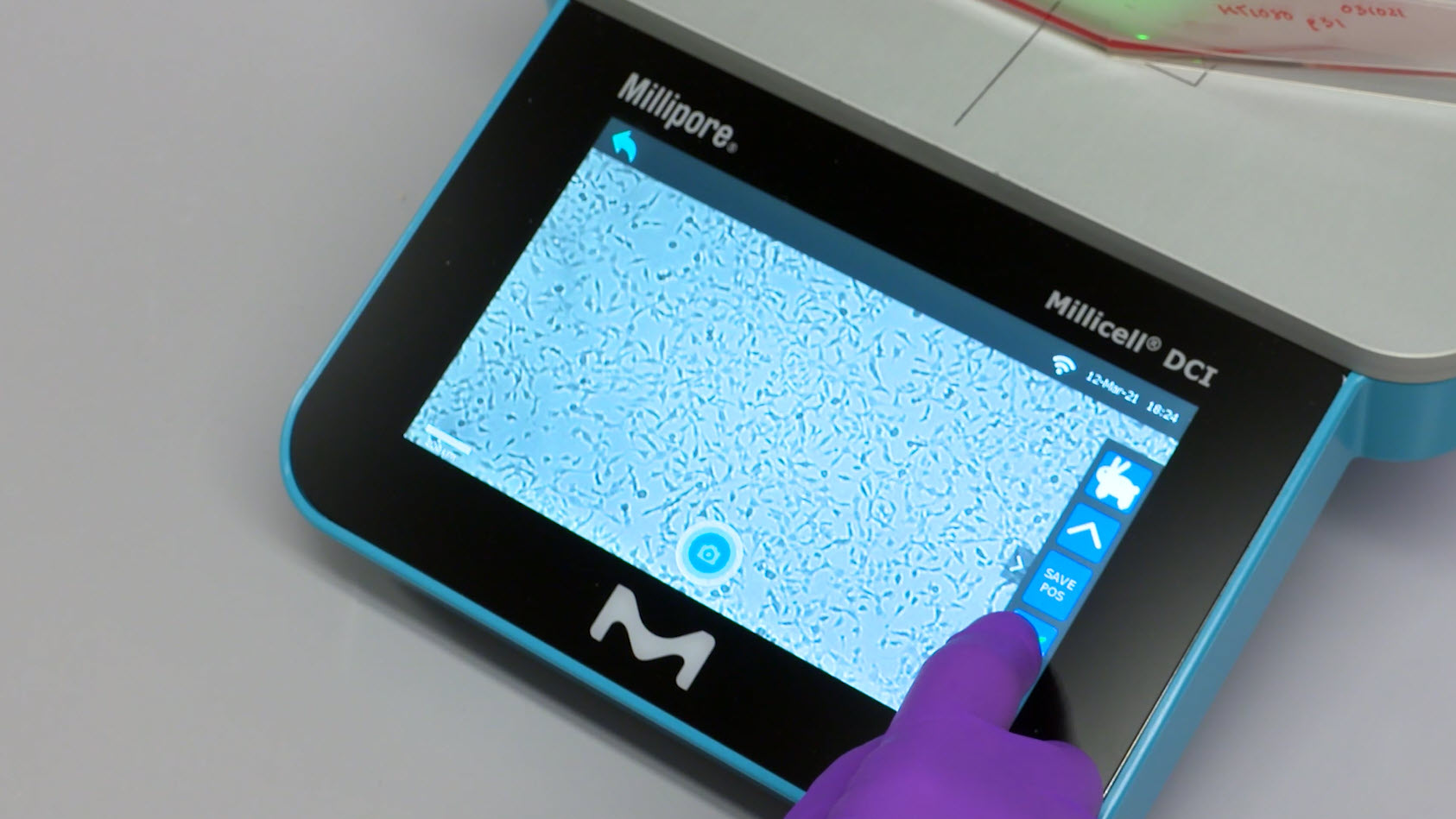 Millicell<sup>®</sup> DCI – How-to-use Video Series – Chapter 3: Setting and Image Manipulation