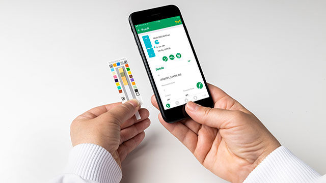 MQuant® 条带扫描应用