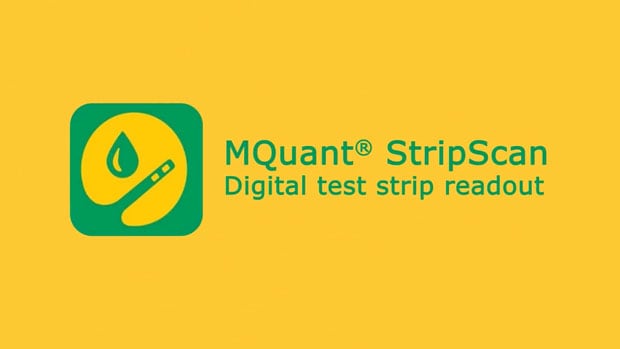 How to use MQuant<sup>®</sup> StripScan test strip reader with your smartphone How to use MQuant<sup>®</sup> StripScan test strip reader with your smartphone