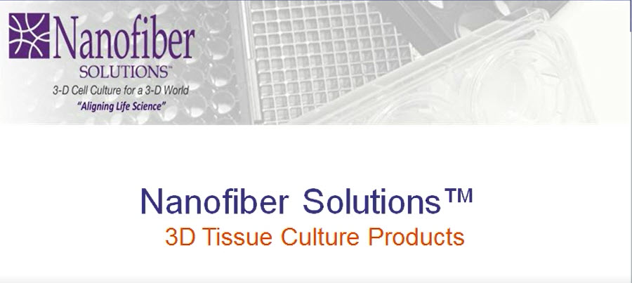 Nanofibers Solutions Webinar