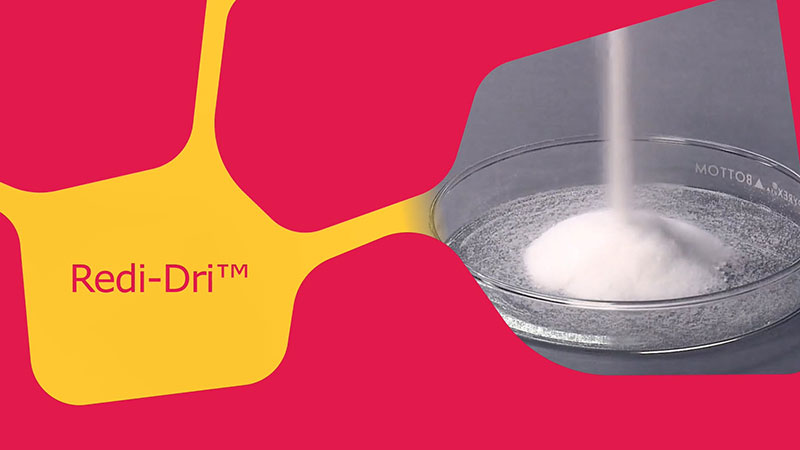 Redi-Dri™ – The World of Free-flowing Hygroscopic Products