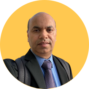 Bhuvaneshwar Vaidya, Ph.D.