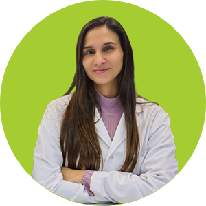 Macarena Román Alonso, Ph.D.