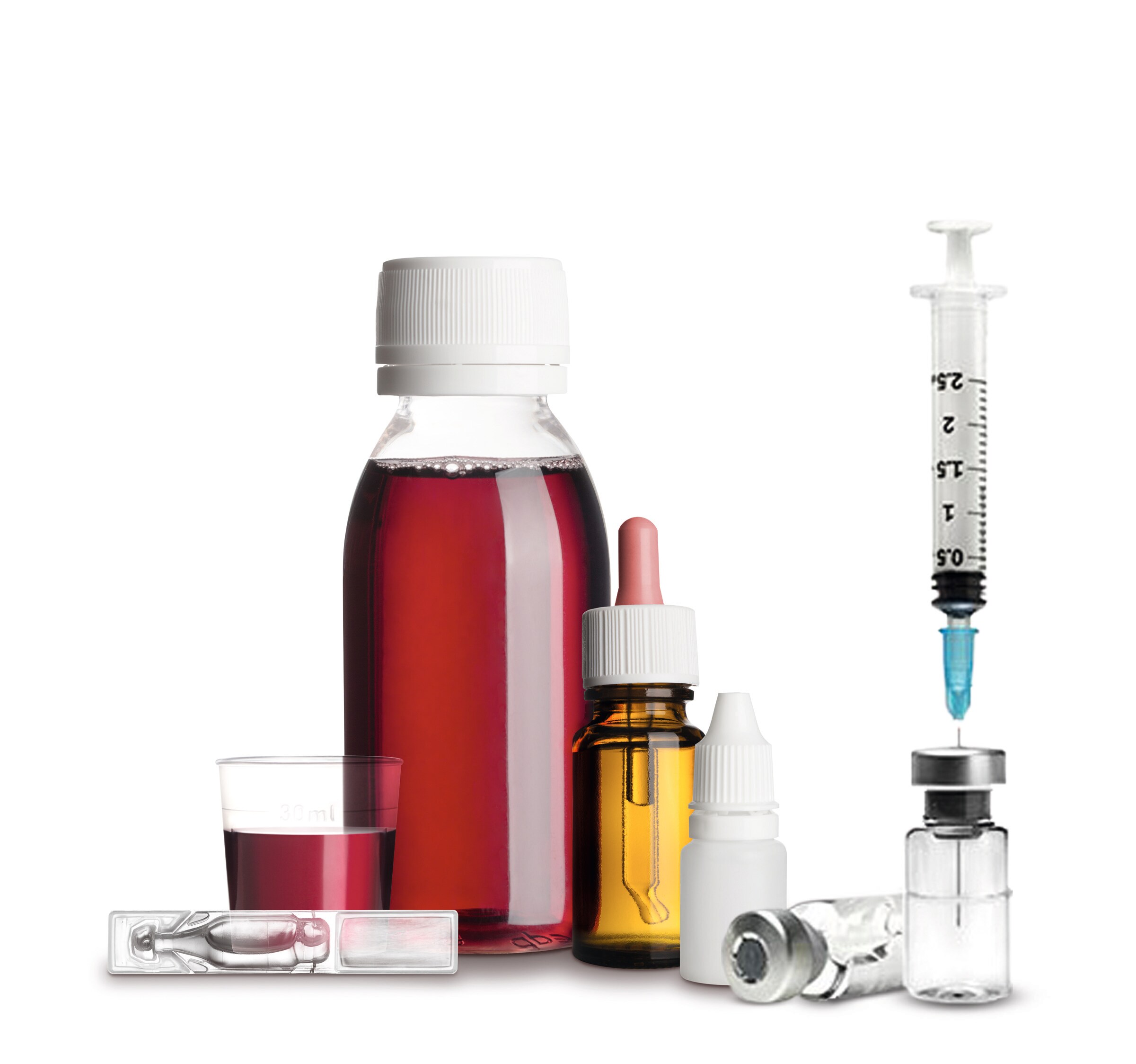 Liquid dose formulations present risk mitigation challenges for drug manufacturers