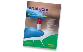 This series of technical articles of the Analytix Reporter special edition outlines biologics characterization being performed in the LC-MS lab.