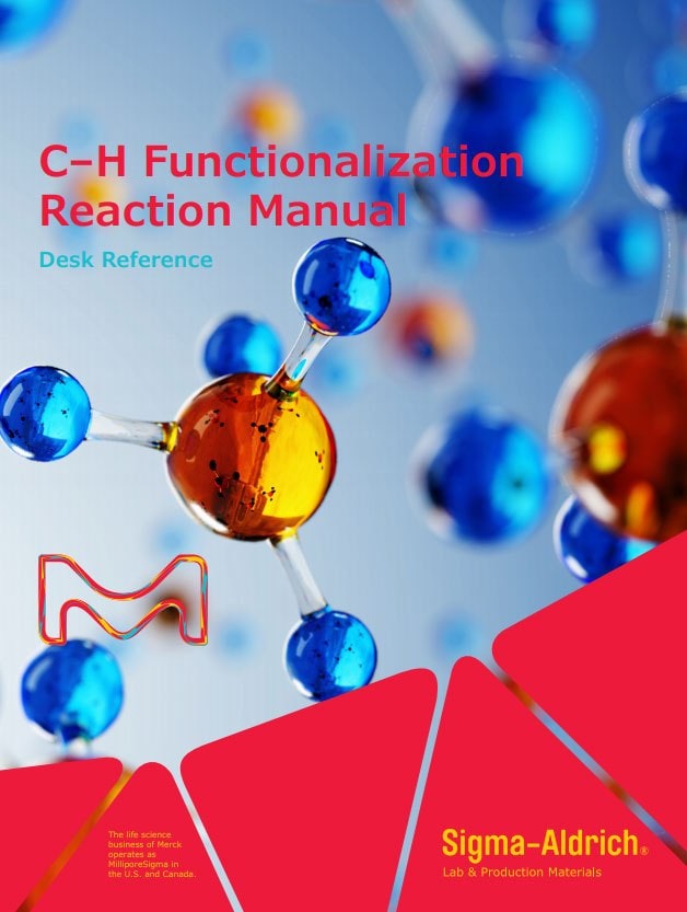 C-H Functionalization Reaction Manual thumbnail